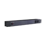 PDU Básico Para Distribución de Energía, Con 8 Tomas NEMA 5-15R Traseras y 2 Tomas 5-15R Frontales, 1UR, 15 Amp, 120 Vca - Image 6