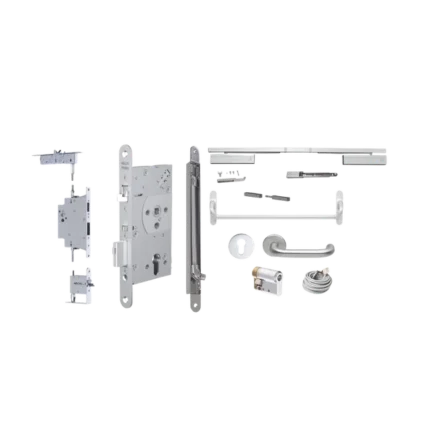 KIT DE CERRADURA PE560