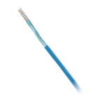 Bobina de Cable Blindado F/UTP de 4 Pares, Cat6, LSZH (Libre de Gases Tóxicos), Color Azul, 305m - Image 2