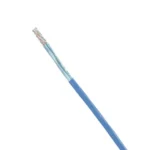 Bobina de Cable Blindado F/UTP de 4 Pares, Cat6A, Soporte de Aplicaciones 10GBase-T, CMR (Riser), Color Azul, 305m - Image 2