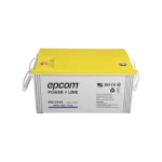 Batería de GEL PURO OPzV / 12 V @ 100 Ah / Ciclo profundo / Uso en Aplicaciones Fotovoltaicas y de Respaldo