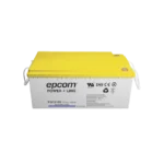 Batería de GEL PURO OPzV / 12 V @ 150 Ah / Ciclo profundo / Uso en Aplicaciones Fotovoltaicas y de Respaldo
