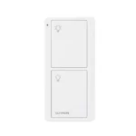 Control remoto PICO 2 botones encender, apagar, complemente con un switch on/off, Caseta, RA2, RadioRa2