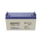 Batería 12 Vcc / 120 Ah / UL / Tecnología AGM-VRLA / CICLO PROFUNDO / Para uso en aplicaciones fotovoltaicas y de emergencia  / Terminales T4 - Image 2