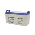 Batería 12 Vcc / 120 Ah / UL / Tecnología AGM-VRLA / CICLO PROFUNDO / Para uso en aplicaciones fotovoltaicas y de emergencia  / Terminales T4 - Image 4