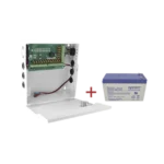 Kit / Fuente con 18 salidas / 20 Amperes totales / Ajuste de voltaje de 11-15 V / 20 A modelo PLK12DC20ABK / + Batería incluída LK712 - Image 2