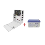 Kit / Fuente PLK12DC4ABK  + Batería incluída LK712