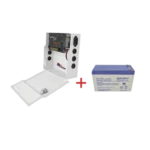 Kit / Fuente PLK12DC4ABK  + Batería incluída LK712 - Image 2
