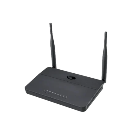 Router residencial cnPilot r195W administración en la nube, 5 puertos Gigabit, doble banda, ideal para incrementar experiencia en streaming