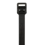 Cincho de Nylon 6.6, Extra Resistente, 1019mm largo x 12.7mm ancho, Color Negro Exterior, Resistente a Rayos UV, Paquete de 25 Piezas - Image 3