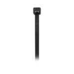 Cincho de Nylon 6.6, 203mm largo x 3.6mm ancho, Color Negro. Paquete de 1000 Piezas - Image 4