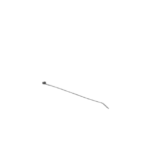 Cincho de Nylon 6.6, 203mm largo x 3.6mm ancho, Color Negro. Paquete de 1000 Piezas - Image 7