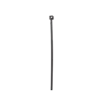 Cincho de Nylon 6.6 de Bloqueo, 203 mm largo x 2.5mm ancho, Color Negro, Exterior Resistente a Rayos UV, Paquete de 100pz - Image 3