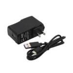 Adaptador de pared de 5 Vcc, @ 3 A con micro-USB tipo C - Image 3
