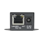 Receptor PoE/PoE+ Para Uso con Transmisor POEXTX1, Hasta 610 Metros (2000 ft) con Cable Cat5e o Cat6, 10/100Mbps - Image 3