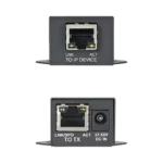 Receptor PoE/PoE+ Para Uso con Transmisor POEXTX1, Hasta 610 Metros (2000 ft) con Cable Cat5e o Cat6, 10/100Mbps - Image 4