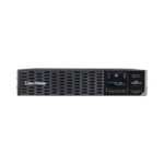 UPS de 1500 VA/1500 W, Topología Línea Interactiva, Entrada 120 Vca NEMA 5-15P, Onda Senoidal Pura, Torre o Rack 2 UR, Con 8 Tomas NEMA 5-15R