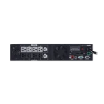 UPS de 3000 VA/3000 W, Topología Línea Interactiva, Entrada 120 Vca NEMA L5-30P, Onda Senoidal Pura, Torre o Rack 2 UR, Con 8 Tomas NEMA 5-20R y 1 NEMA L5-30R - Image 3