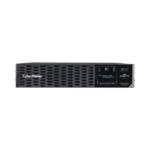 UPS de 3000 VA/3000 W, Topología Línea Interactiva, Entrada 120 Vca NEMA L5-30P, Onda Senoidal Pura, Torre o Rack de 2 UR, Con 8 Tomas 5-20R y 1 L5-30R