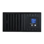UPS de 5000 VA/4500 W, Topología Línea Interactiva, 200 - 240 Vca de Entrada, 208 Vca de Salida, Onda Senoidal Pura, Torre o Rack 5 UR, Con 3 Tomas NEMA L6-30R y 2 NEMA L6-20R