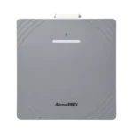 (Nueva Generación) Lector RFID UHF  + BLUETOOTH / LARGO ALCANCE 6 METROS / CLIMAS EXTREMOS / Programación desde Android/iOS / Wiegand