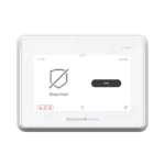 Sistema de Alarma con Pantalla Touch de 7" Compatible con sensores Inalambricos DSC, Bosh, 2GIG,ITI y Serie 5800 agregando el modulo PROTAKEOVER