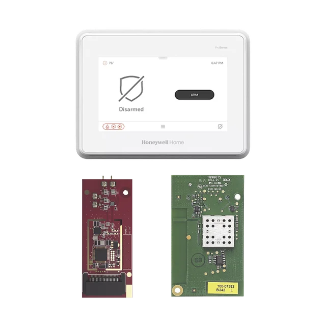 PROA7MTAKEOVR1-h Panel de Alarma con Modulo PROTAKEOVER para diferentes marcas, serie 5800, 2GIG, ITI, BOSH y DSC - Image 1