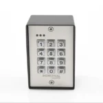 Teclado exterior/interior antivandálico, 3 relevadores, salida wiegand, 1200 usuarios - Image 4