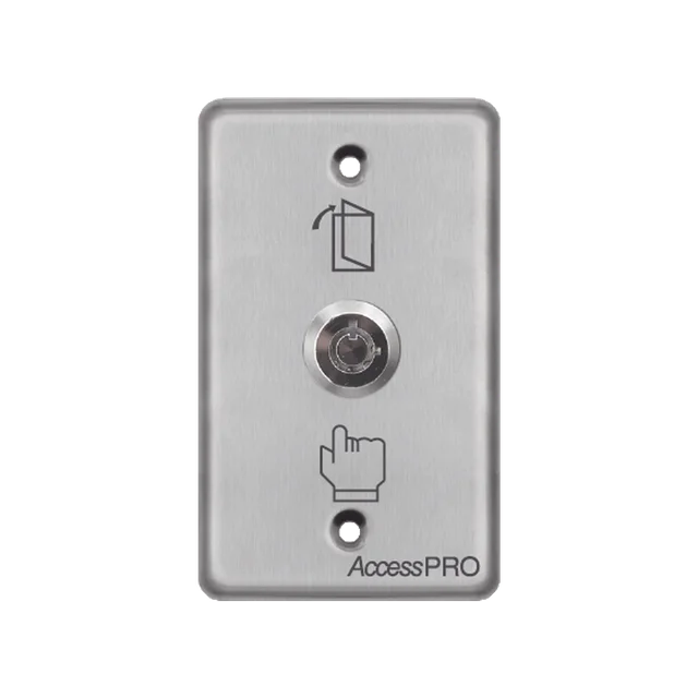 PROKSC-h Switch con Llave con Contacto / Relevador con salida NC y NO - Image 1