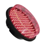 Modulo de reemplazo de semáforo de 30 cm color rojo - Image 2