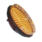 Modulo de reemplazo de semáforo de 30 cm color amarillo - Image 2