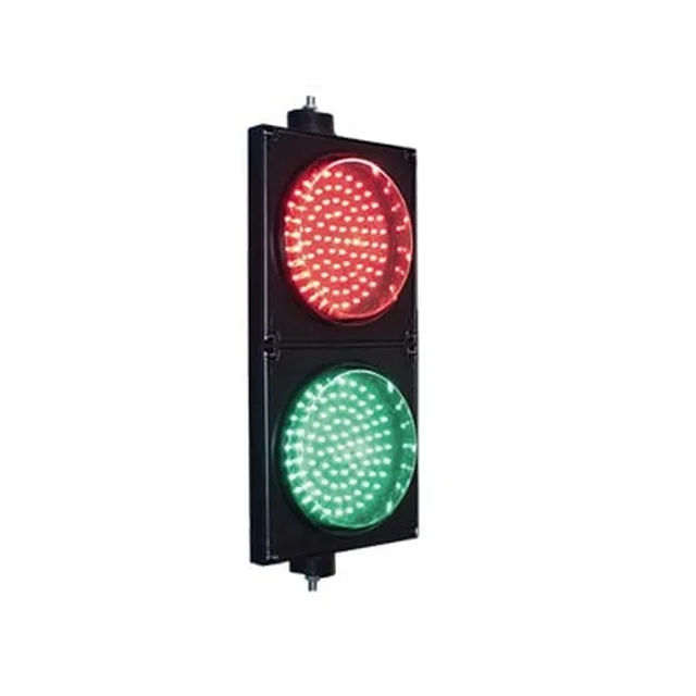 PROLIGTHLEDdet Semáforo / Señalización Rojo y Verde / Diametro 20 cm. - Image 1
