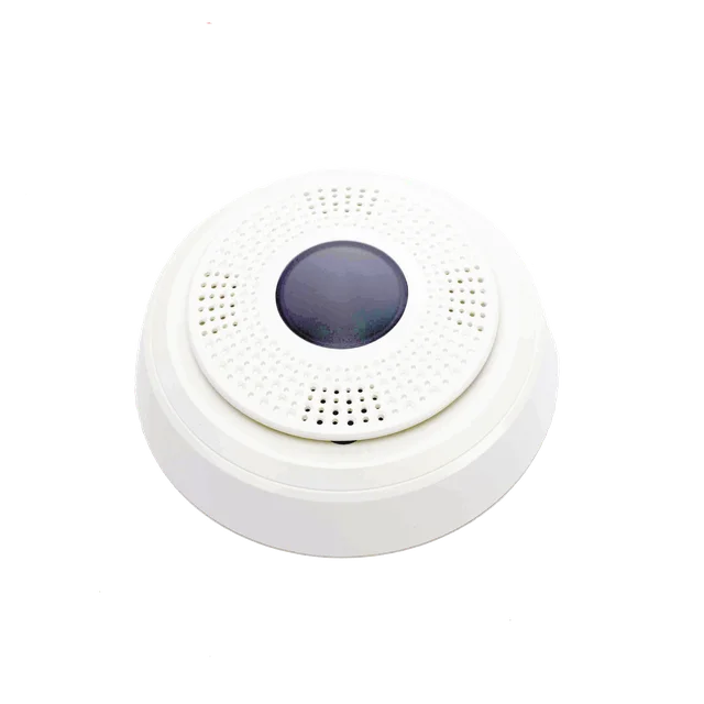 PROSIXSIREN-h Sirena Interior Inalámbrica / Indicadores LED / Nivel de Salida 85 dBA / Rango 92 mts / Frecuencia 2.4 GHz / Cifrado AES-128 / Anti-tamper / Protección Vida Interconectada - Image 1