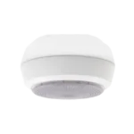 Sirena Exterior / Inalámbrica PROSIX / Rango 91.5 m / Tamper de Cubierta y Pared / Montaje en Pared o Techo / Indicadores LED / Nivel de Salida 85 dB  / Encriptación 128-bits - Image 3