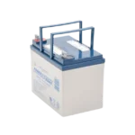 Batería 12V, 33AH, Para Respaldo, Tecnologías AGM/VRLA, 5 Años Vida Útil, Terminales tipo NB, Reconocida UL - Image 3
