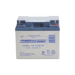 Batería 12V, 40AH, Para Respaldo, Tecnologías AGM/VRLA, 5 Años Vida Útil, Terminales NB, Reconocida UL