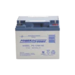 Batería 12V, 40AH, Para Respaldo, Tecnologías AGM/VRLA, 5 Años Vida Útil, Terminales NB, Reconocida UL - Image 2