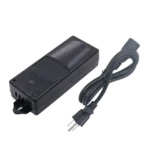 Fuente de Alimentación de 4 Salidas de 11 - 15 Vcc / 5 Amper /  Voltaje de Entrada 110- 240 Vac / Fusible Termico PTC Integrado para Protección / Salida de Voltaje Inteligente hasta 3 Amper por Salida - Image 2