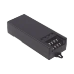 Fuente de Alimentación de 12 Vcc @ 5A / 4 Cámaras / FILTRO DE RUIDO ESPECIAL PARA CAMARAS 4K / Fusible Reseteable Inter Construido PTC / Protección Contra Sobre-Tensiones y Contra Cortocircuito / Recomendado para cámaras 4K. - Image 4