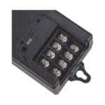 Fuente de Alimentación de 12 Vcc @ 5A / 4 Cámaras / FILTRO DE RUIDO ESPECIAL PARA CAMARAS 4K / Fusible Reseteable Inter Construido PTC / Protección Contra Sobre-Tensiones y Contra Cortocircuito / Recomendado para cámaras 4K. - Image 8