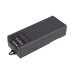 Fuente de Alimentación de 12 Vcc @ 5A / 4 Cámaras / FILTRO DE RUIDO ESPECIAL PARA CAMARAS 4K / Fusible Reseteable Inter Construido PTC / Protección Contra Sobre-Tensiones y Contra Cortocircuito / Recomendado para cámaras 4K. - Image 2