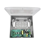 Fuente de Alimentación con Gabinete de 4 Salidas de 11 - 15 Vcc / 5 Amper /  Voltaje de Entrada: 96 - 264 Vca / Soporta Protección contra Sobrecorriente de Salida, Protección contra Cortocircuito / Led Indicador - Image 4