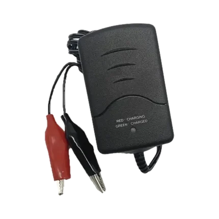 Cargador Para Baterías De 6V, 2 a 5AH, Selladas De Plomo Acido, Tecnología SLA/VRLA, Serie ACX