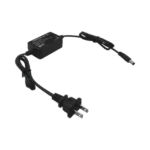 Adaptador  12 Vcc / 2 Amp / Con Terminales de Extensión / Distancias de cable hacia Vca 50 cm / Distancia de cable hacia dispositivo de 50 cm - Image 2