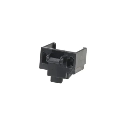 Kit de 10 Dispositivos para Bloquear Puertos Jack RJ45, Color Negro, Incluye Llave de Extracción