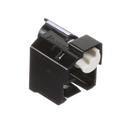 Kit de 10 Dispositivos Estándar para Impedir Desconexión de Plug RJ45, Color Negro, Incluye Herramienta para Instalar/Retirar