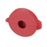 Dispositivo de Bloqueo LOTO para Válvulas de Compuerta, Para Diámetros de 3 a 6.5", Color Rojo - Image 4