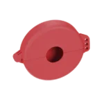 Dispositivo de Bloqueo LOTO para Válvulas de Compuerta, Para Diámetros de 3 a 6.5", Color Rojo - Image 2