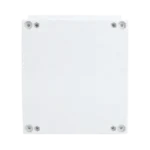 Gabinete de Poliéster IP65 Uso en Intemperie (250 x 300 x 140 mm) con Placa Trasera Interior de Plástico (Incluye Chapa y Llave). - Image 9