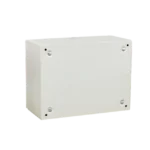 Gabinete de Acero IP66 Uso en Intemperie (500 x 300 x 300 mm) con Placa Trasera Interior Metálica y Compuerta Inferior Atornillable (Incluye Chapa y Llave T). Ideal para Centros de Carga y Tableros de Control - Image 4